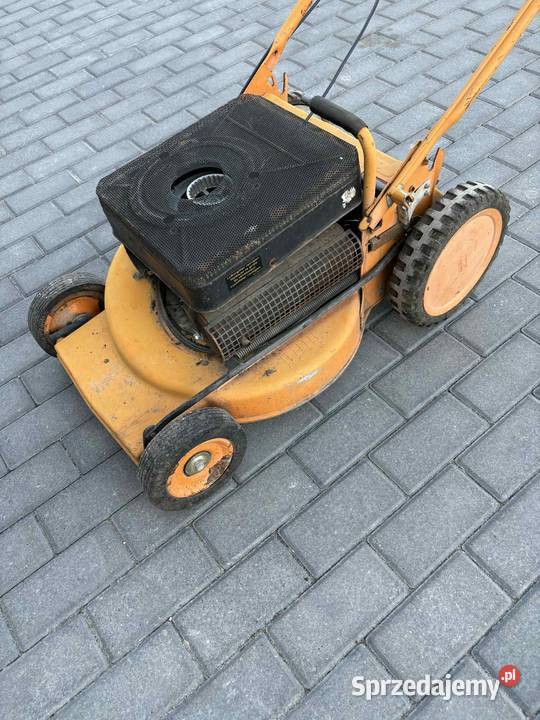 Kosiarka as motor na części Kosiarki spalinowe sprzedam