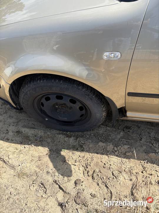 Vw Golf 4 19 tdi Zarejestrowany w Polsce Józefów