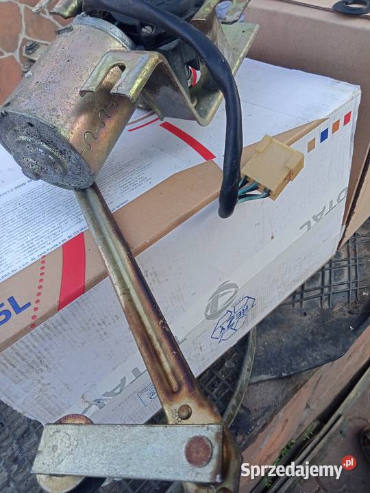 Polonez Borewicz silnik wycieraczki mechanizm Stalowa Wola
