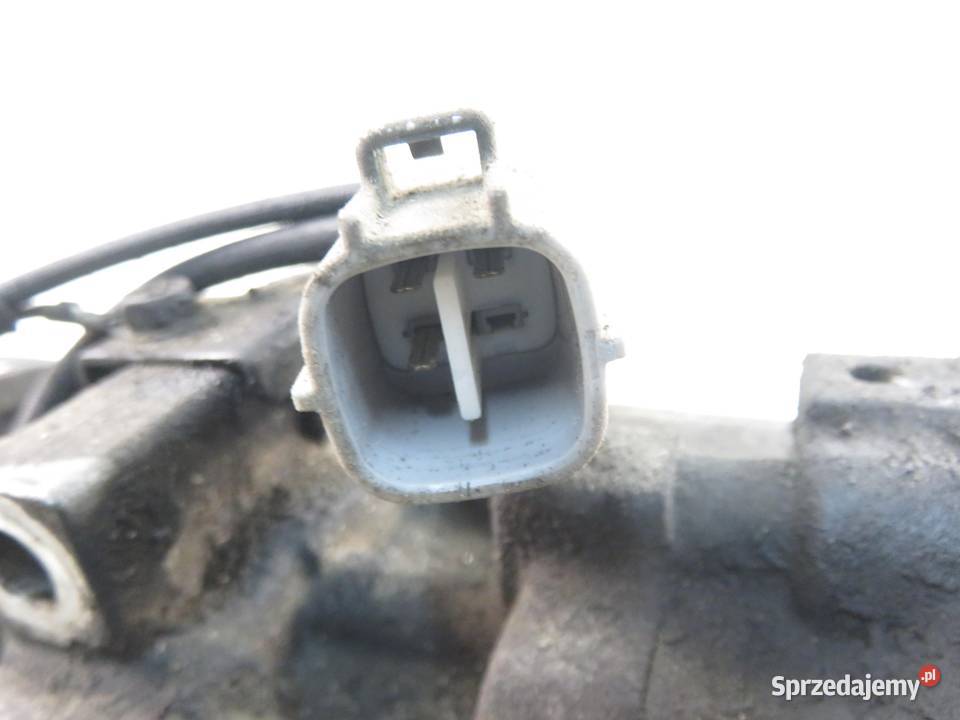 KOMPRESOR KLIMATYZACJI TOYOTA YARIS I 14 D4D