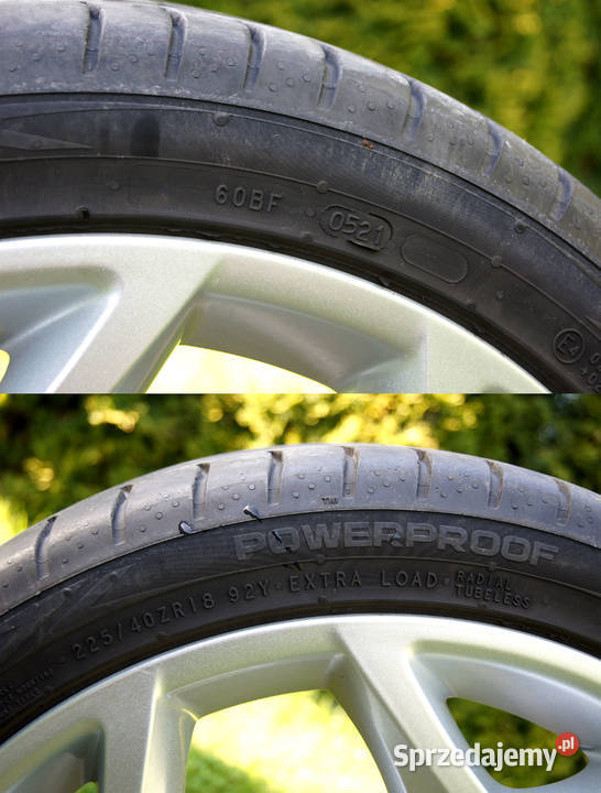 Koła 18 Ford Focus ST MK2 świętokrzyskie Kielce