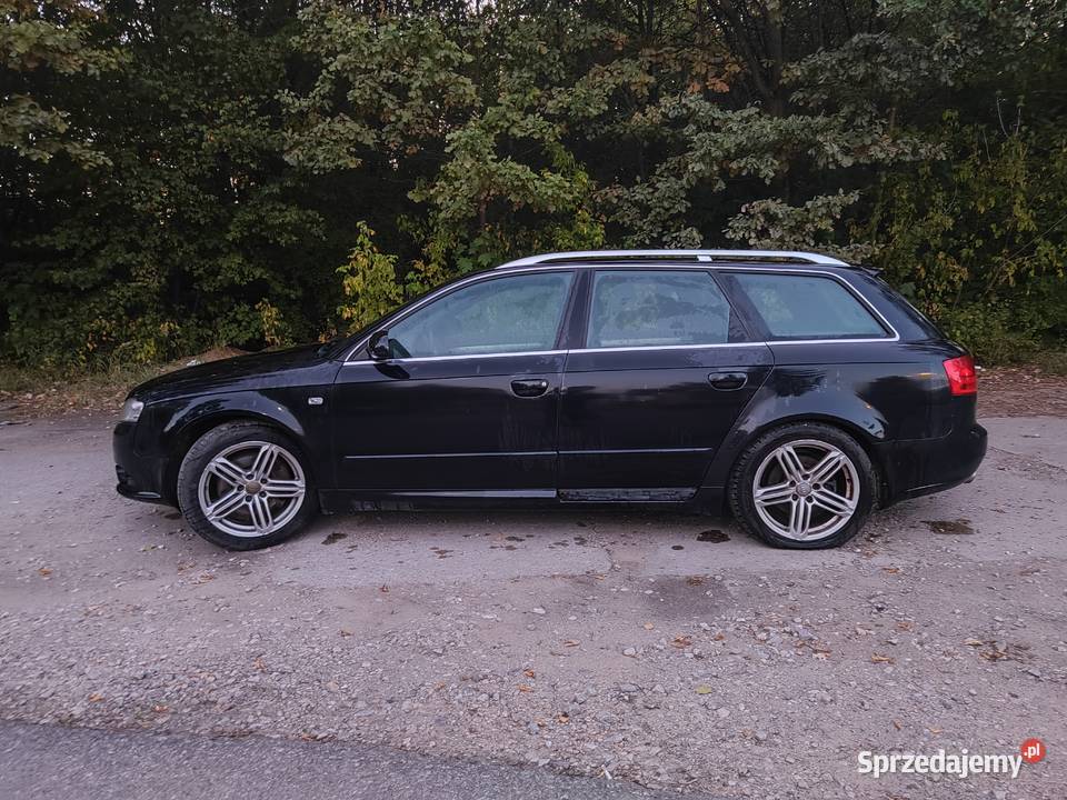 Sprzedam audi a4 b 7 32 fsi mazowieckie Warszawa