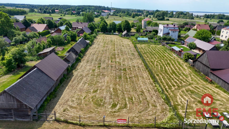 sprzedaży gruntu 1400m2 Siemianówka sprzedam