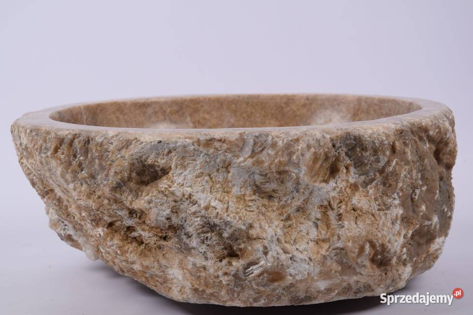 EROSI ONYX KOMODO KD7 kamienna umywalka