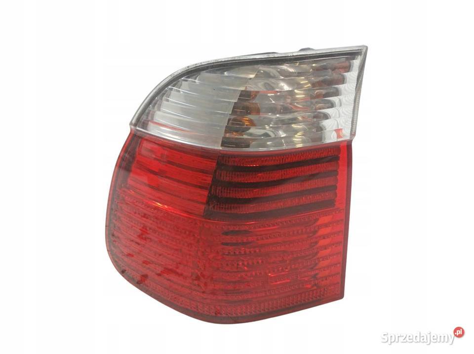 LAMPA TYŁ LEWA KOMBI TOURING 6902531 Bmw Seria 5 Lampy tylne sprzedam