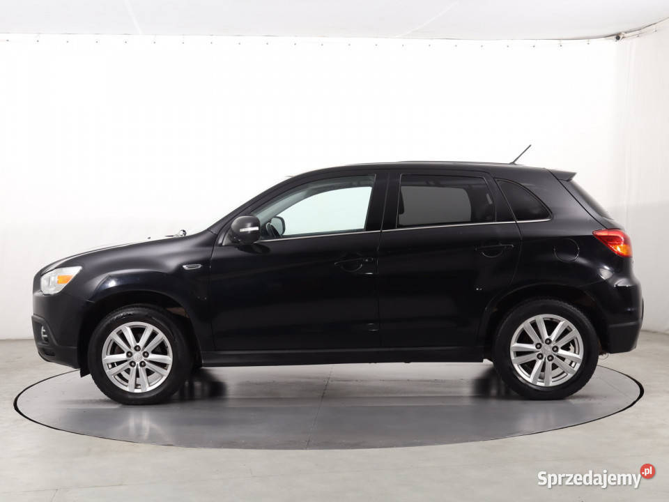 Mitsubishi ASX 16 MIVEC wielofunkcyjna kierownica Katowice