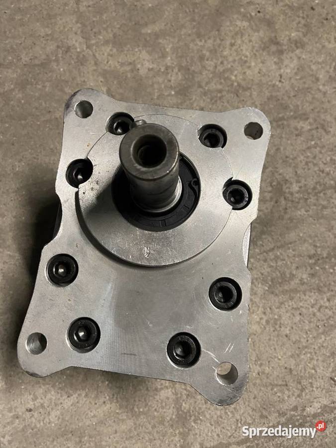POMPA HYDRAULICZNA PZ2KZ40 NA WPUST 7214065010 Siedlce