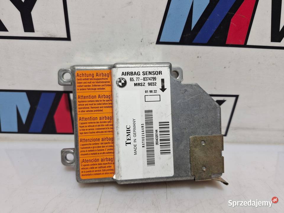 BMW E36 E38 E39 Z3 MODUŁ STEROWNIK SENSOR