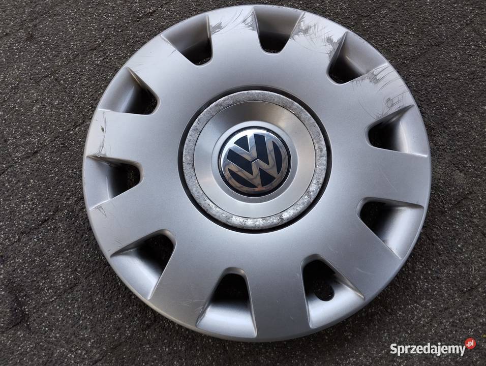 Kołpak Vw 15 Passat 3B0601147 pojedyncza sztuka Kamieniec