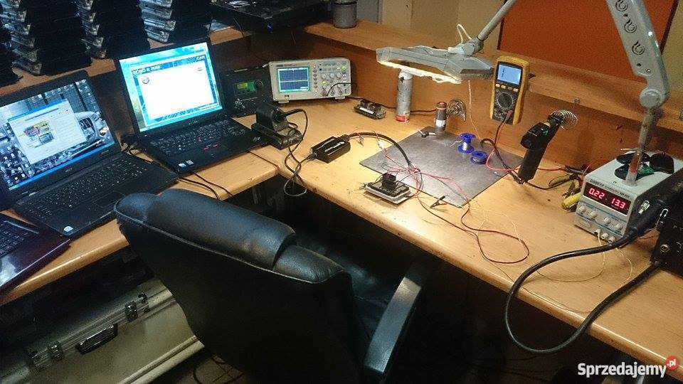 STEROWNIK POMPY VP44 BMW E46 20 320D E39 520D osobowe Zgierz