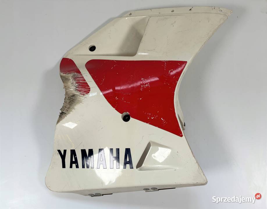 YAMAHA TZR 125 97 Owiewka boczna Bok Boczek P Łobżenica