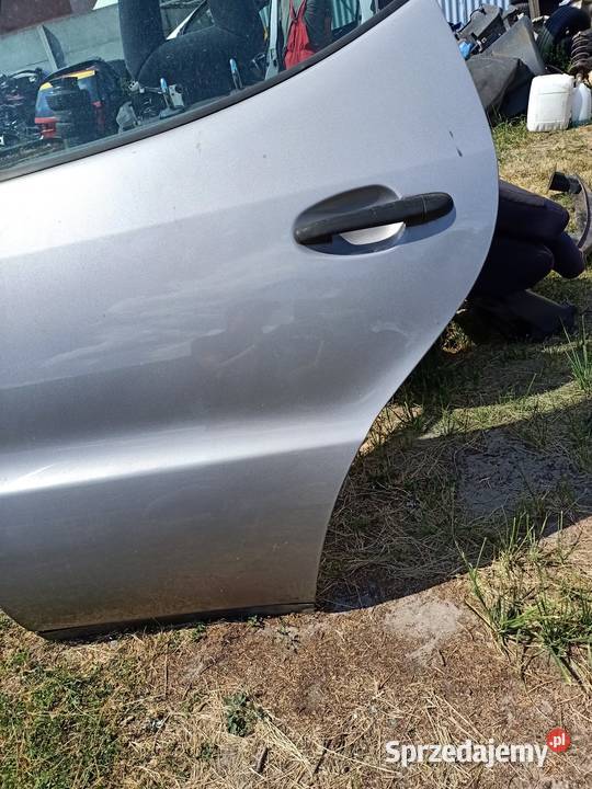 drzwi tylne tył prawe Mercedes A klasa W168 706 Szczecin