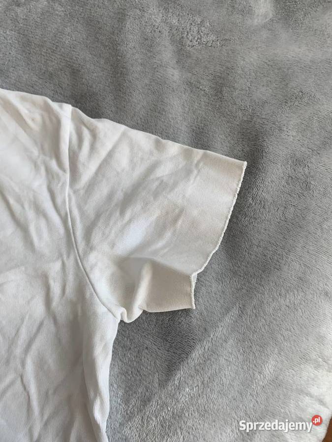 Tshirt koszulka Samse Samse CAMINA TEE 6024 HIT biały Jasło