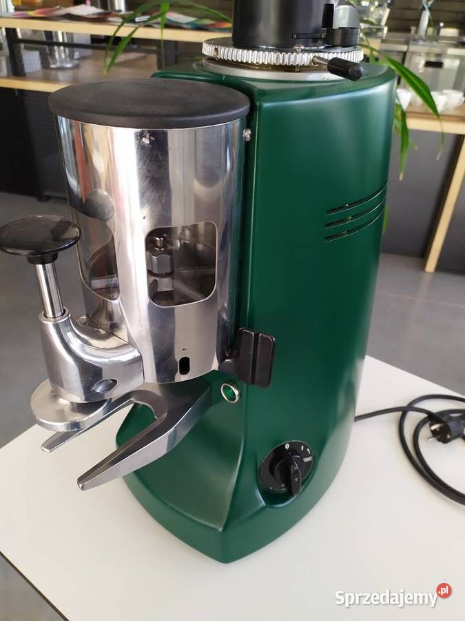 Mazzer Royal młynek do kawy automatyczny mazowieckie Kazuń Polski
