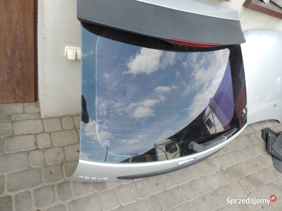 FORD FOCUS MK2 II HB 5D KOLOR O3 KLAPA BAGAŻNIKA Nowy Sącz sprzedam