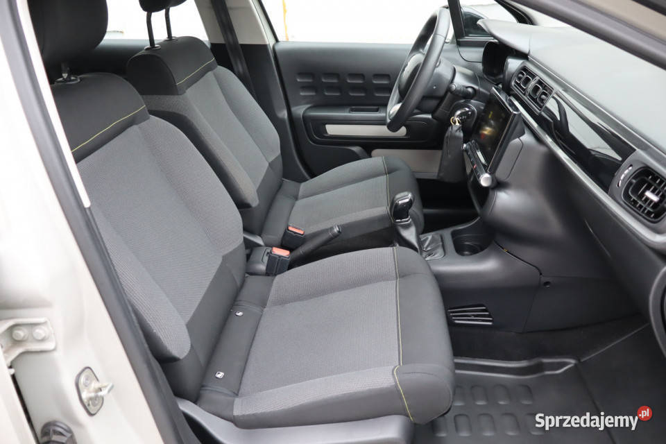 Citroen C3 12 PureTech czujnik zmierzchu sprzedam