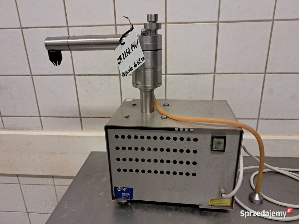 Maszyna do bitej śmietany Sonomat MINI BAKO Rzeszów