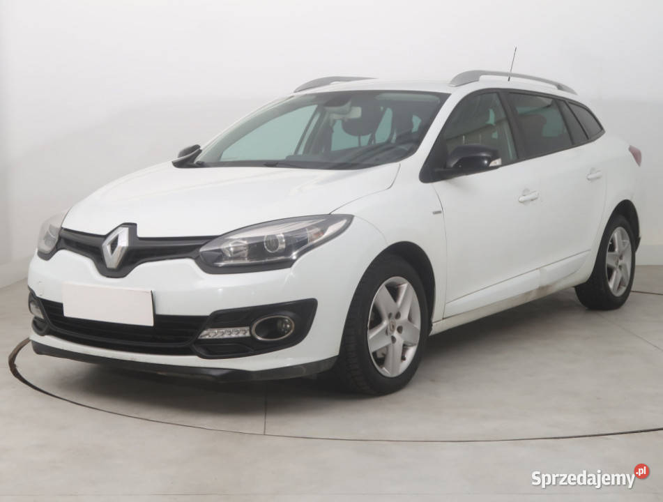 Renault Megane 16 dCi dolnośląskie Bielany Wrocławskie