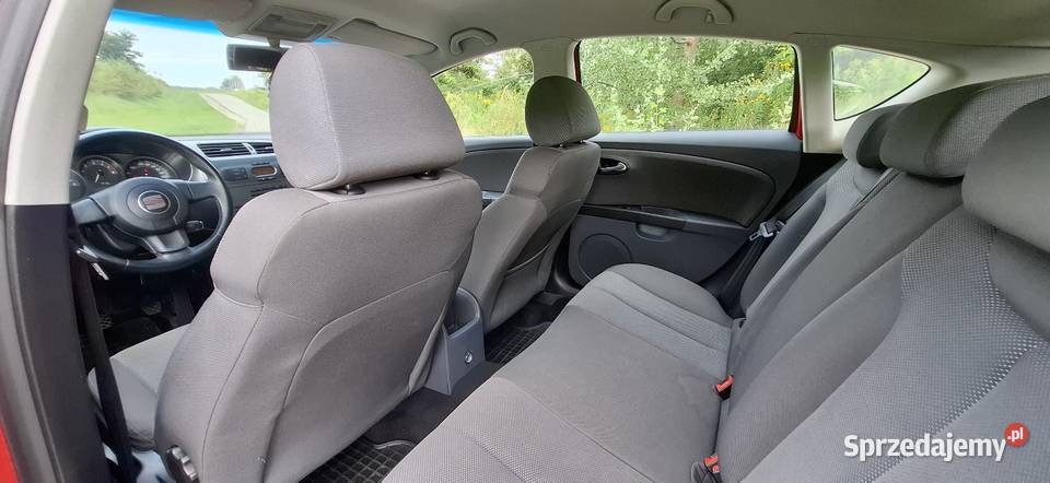 Seat Leon 2005r benzyna GAZ Klima Długie Opłaty Leon podkarpackie Rzeszów sprzedam