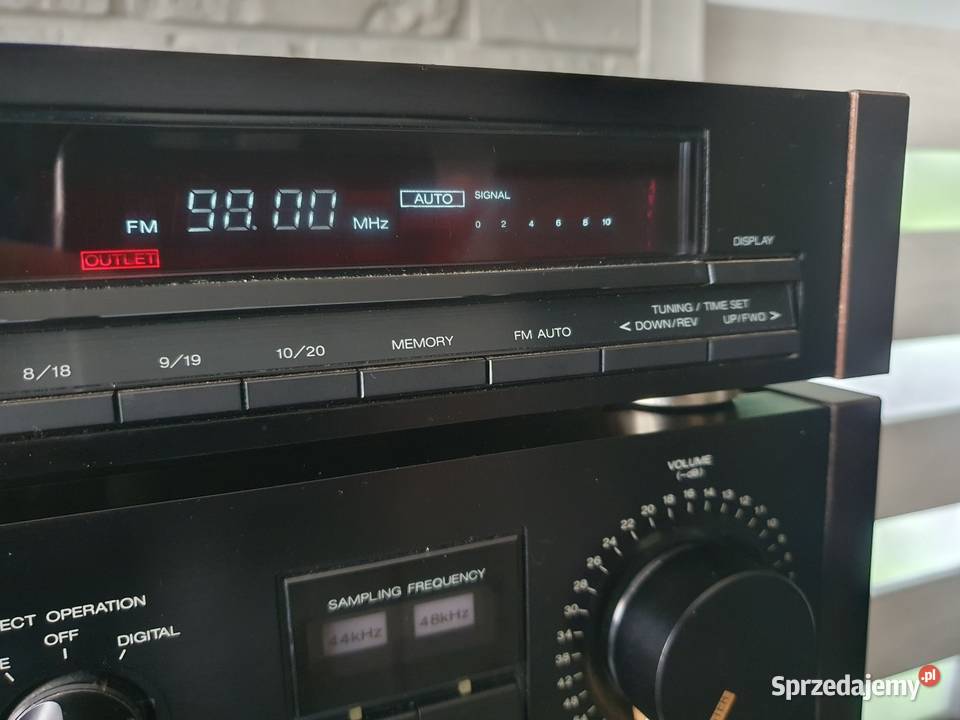 Wieża stereo AKAI AMM939 ATM739L GXM959W CDM959 Solnica sprzedam