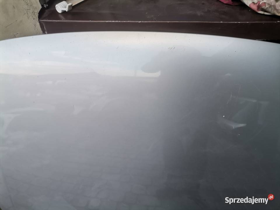 MASKA POKRYWA SILNIKA AUDI A3 8L LY7M Rok produkcji 2000 Nowy Sącz