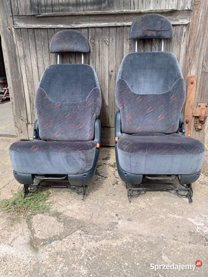 Ford Galaxy mk1 trzeci rząd siedzeń foteli Złotniki Kujawskie sprzedam
