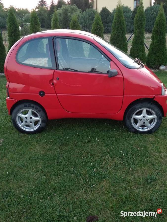 Microcar Liegier