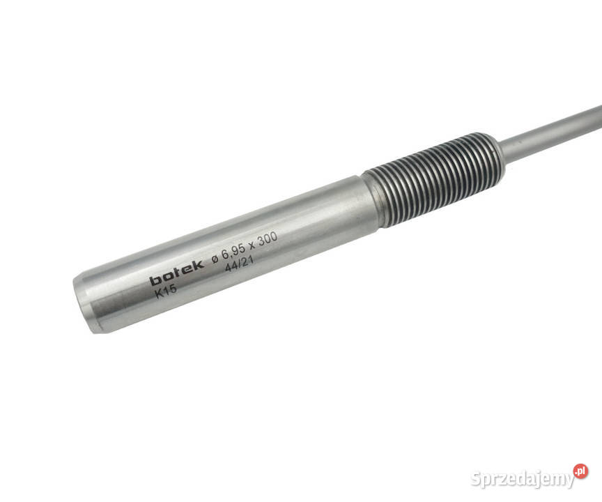 Wiertło lufowe BOTEK 695 x 300 mm