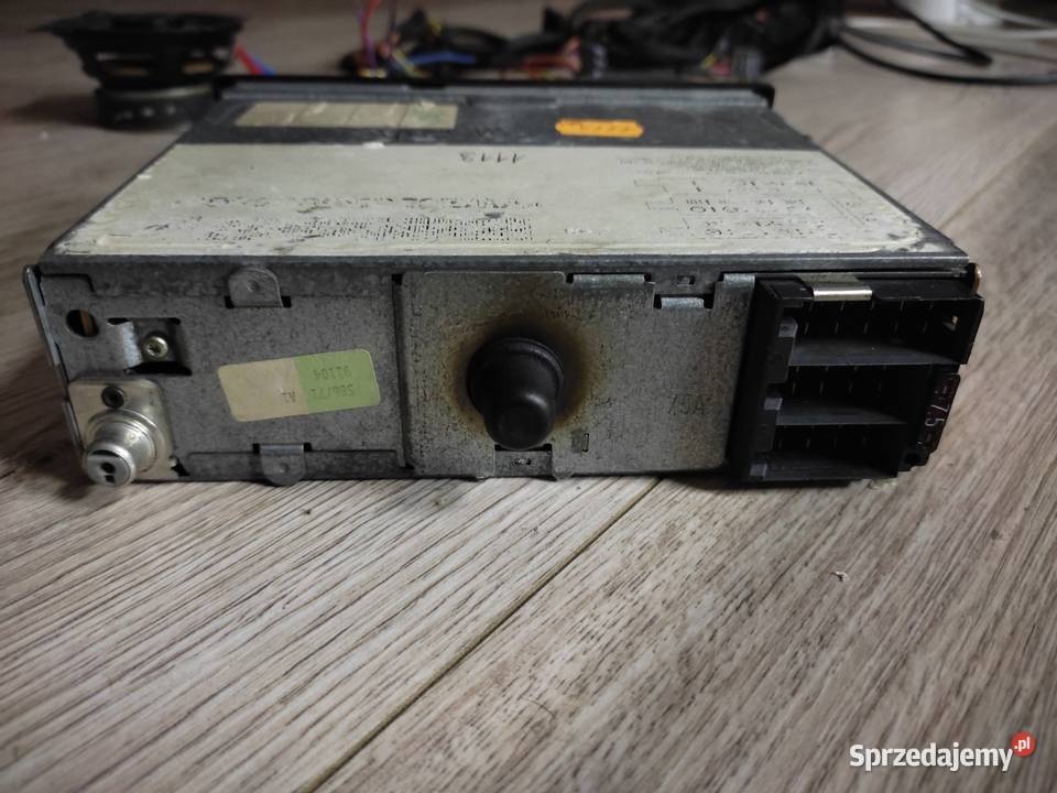 radio samochodowe VW Gamma 3 philips dolnośląskie Bolków sprzedam