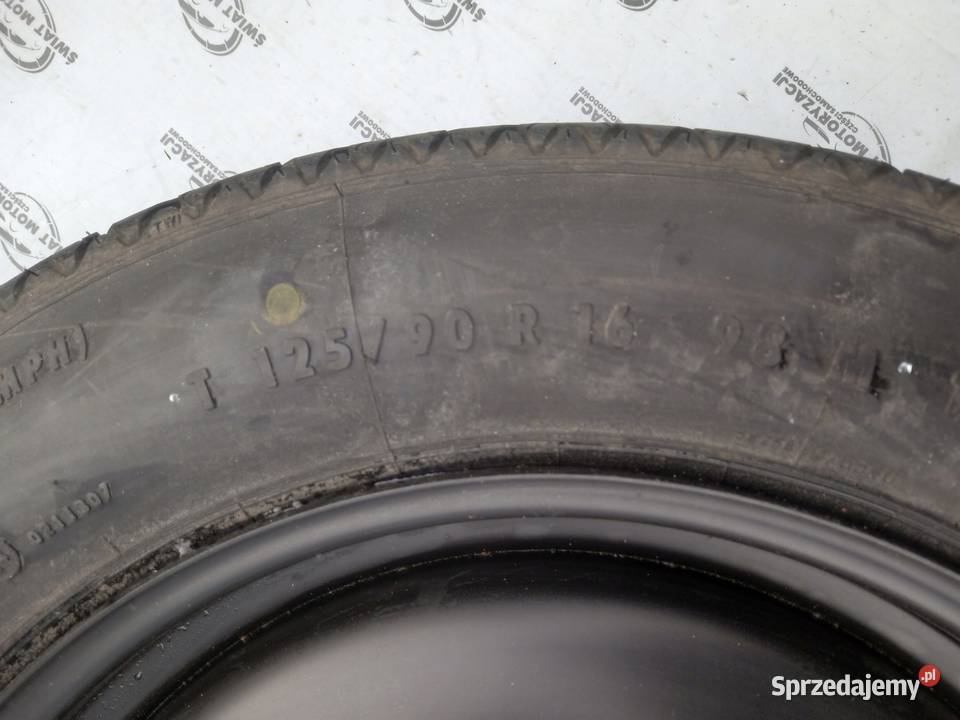 MONDEO MK4 S GALAXY MK3 koło dojazdowe 1259016 świętokrzyskie Kielce