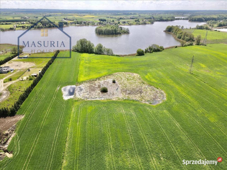 Działka pod zabudowę domów jednorodzinnych sprzedam