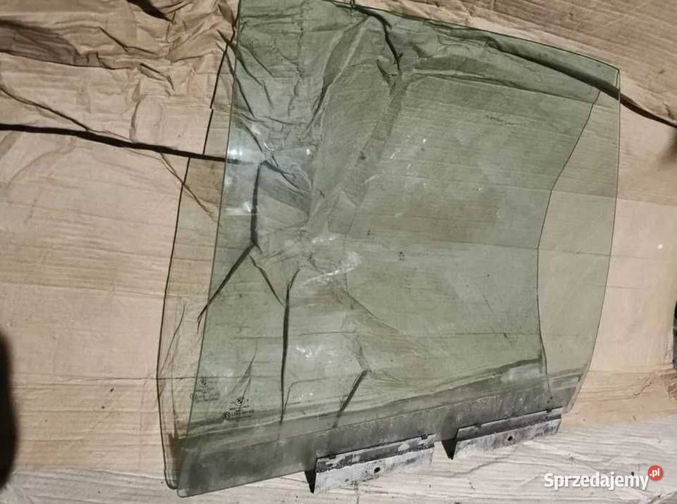 Szyba drzwi lewy prawy przód tył BMW E34 sedan Motoryzacja Żory