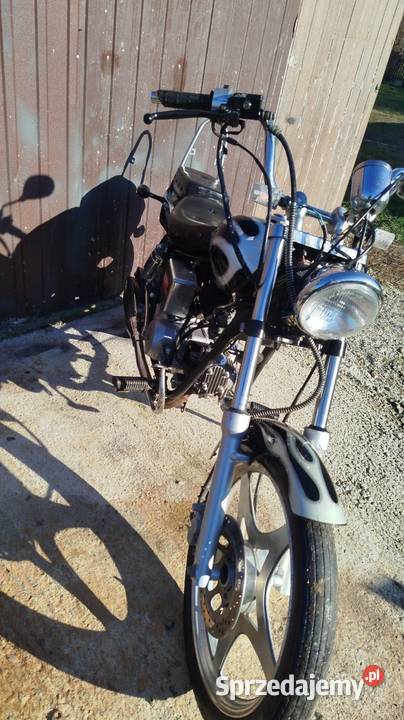 Kingway chopper 50110 Skaryszew