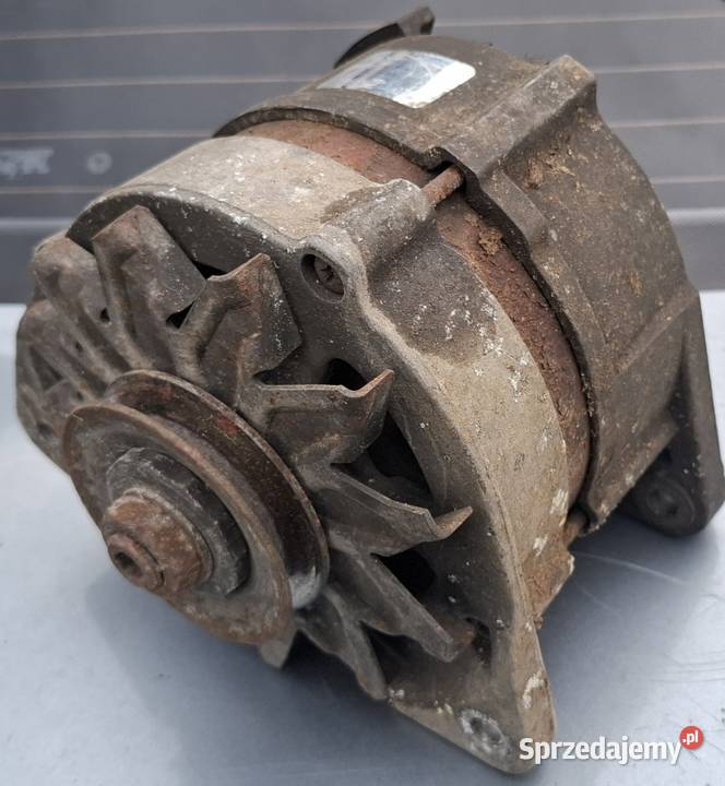 Alternator audi 80 B4 23 NG 5cyl Hańsk Pierwszy