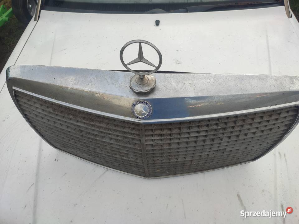 Mercedes w 115 Kubuś grill atrapa maski Przytyk