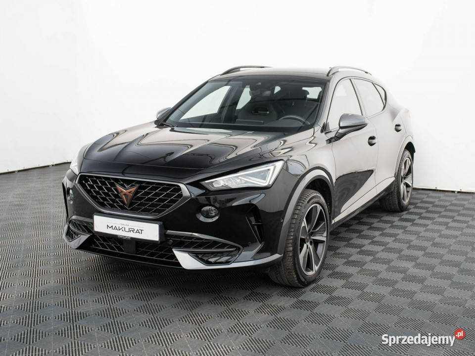 Cupra Formentor 15 TSI 150 DSG Podgrzf i kier Gdańsk