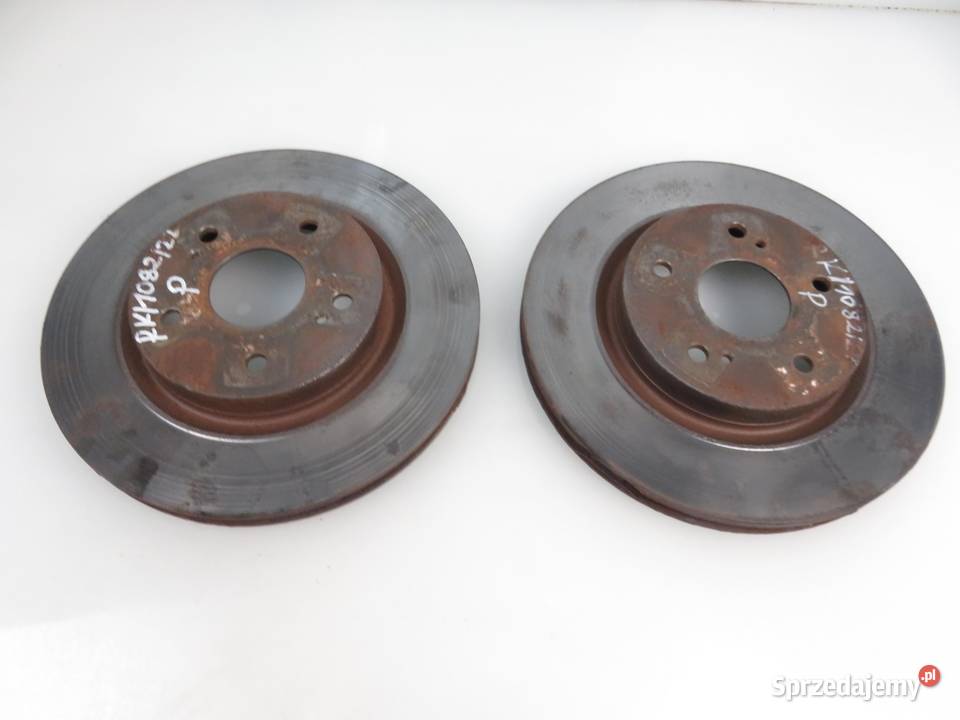 TARCZE HAMULCOWE PRZÓD GRAND VITARA II 19 DDiS sprzedam