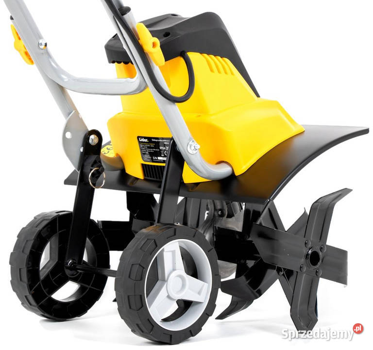 LIDER WEG1500 HECHT 745 GLEBOGRYZARKA Opalenica