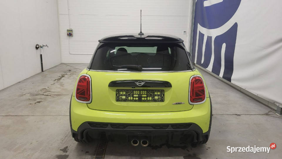 Mini John Cooper Works sportaut Mini mazowieckie