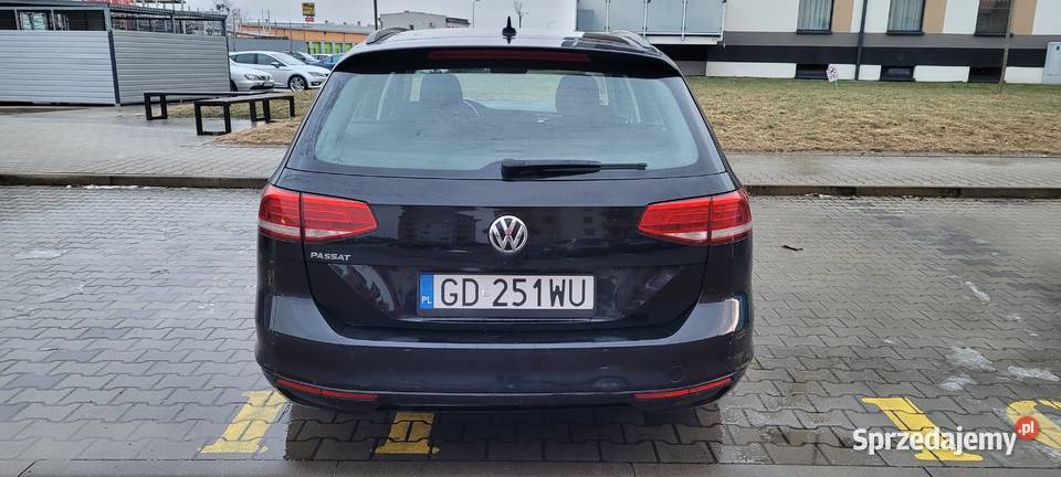 OKAZJA VW PASSAT B8 2019r LIFT DSG AUTOMAT 150 Wrocław sprzedam