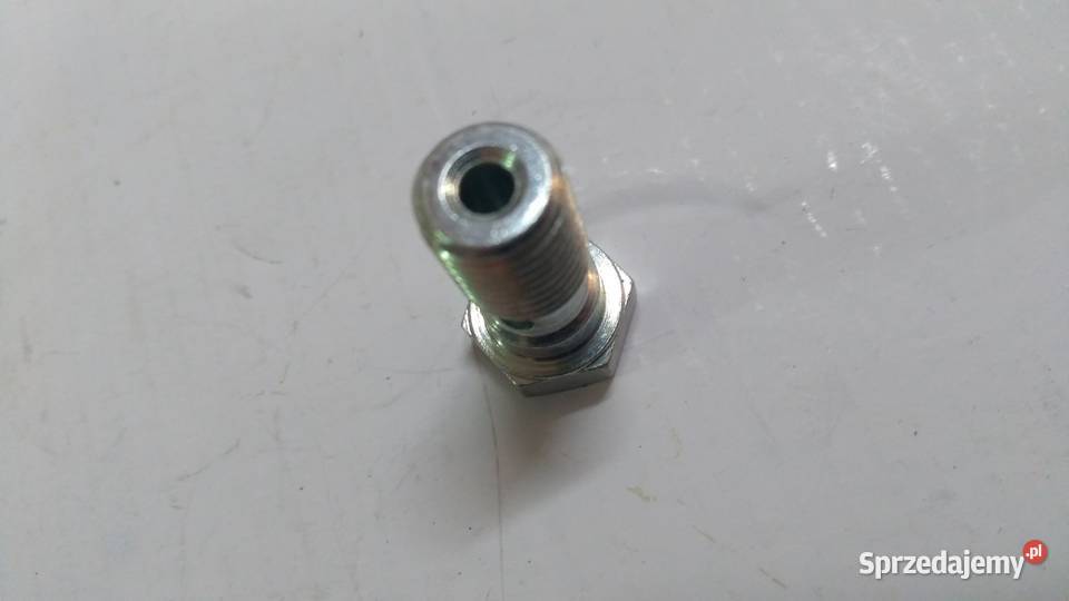 FREN TUBO ŚRUBA KRÓTKA M10X125 PRZEWODU Bielsk Podlaski