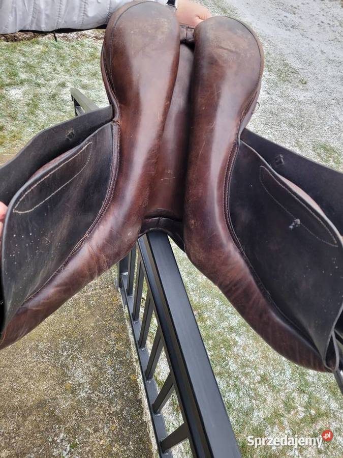 Siodło 17 wysyłka Przywitowo