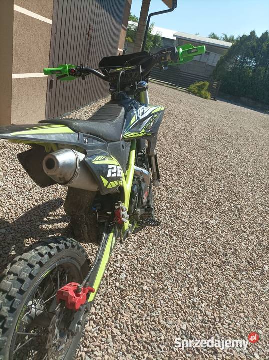 Cross rfz Viper 125