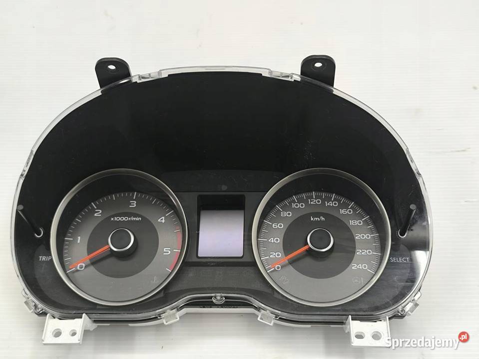 LICZNIK ZEGARY AUTOMAT FORESTER IV SJ 20 D