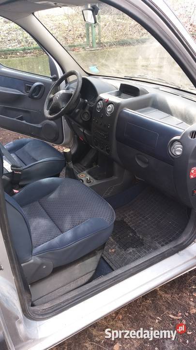 CITROEN BERLINGO 2007 Diesel 16 na chodzie Olsztyn sprzedam
