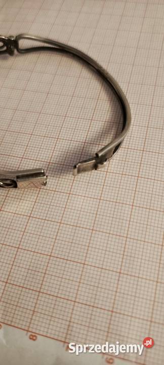 Bransoletka Bursztyn Vintage podlaskie Białystok