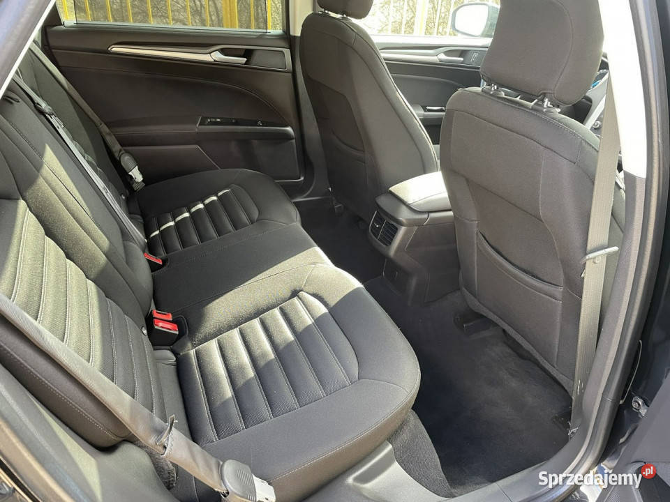 Ford Mondeo Ford Mondeo Opłacony Bogata wersja wielkopolskie Gostyń