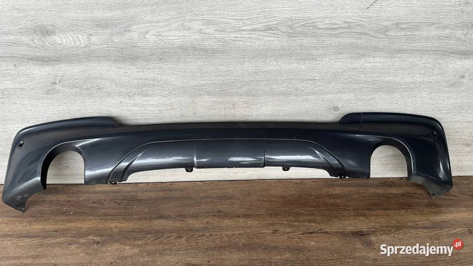 BMW X3 G01 MPAKIET SPOILER DYFUZOR ZDERZAKA lubuskie Gorzów Wielkopolski sprzedam