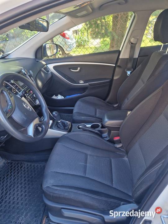 Hyundai i30 II 16 dolnośląskie sprzedam