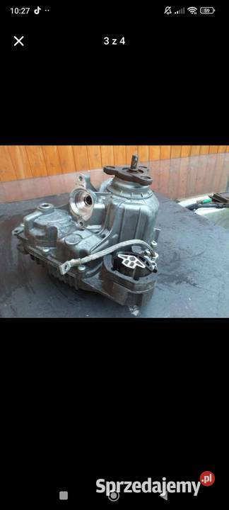 Reduktor BMWX3 Tychy